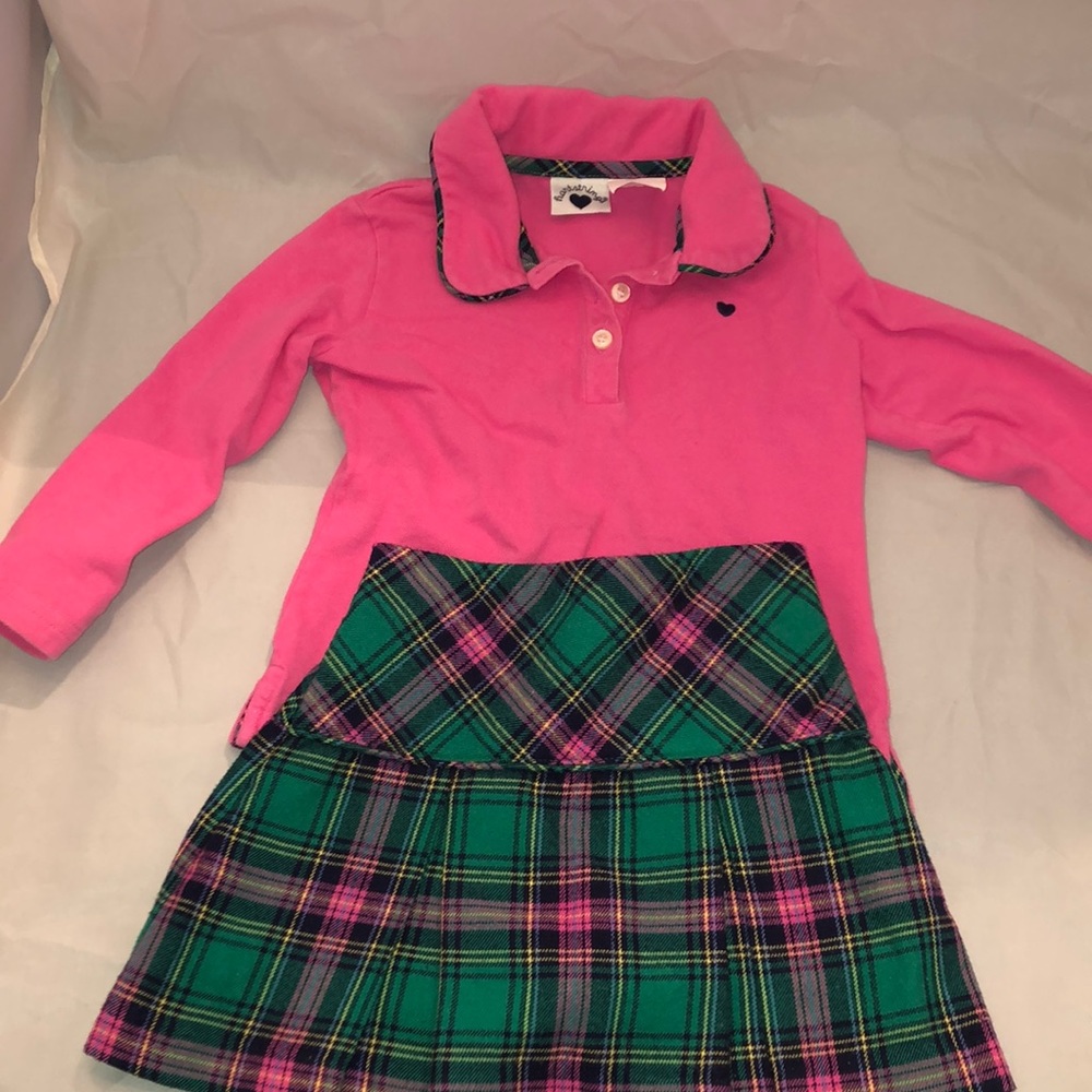 Girls size 3t heartstrings outfit
